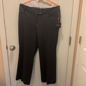 Rafaela Boot Leg pants sz 12P